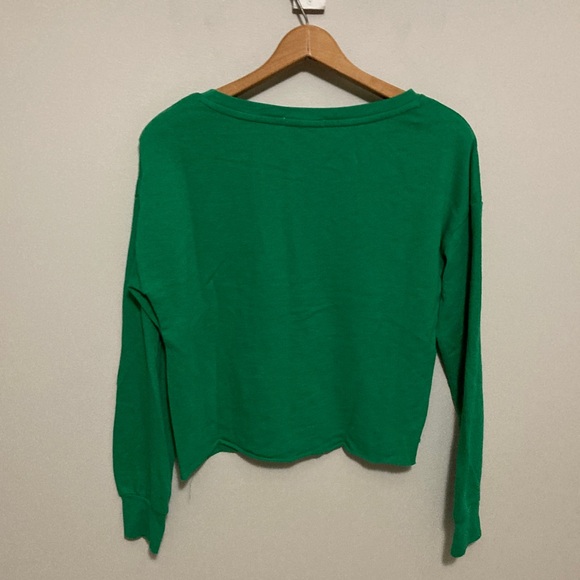 Grayson Threads Women's Luck Lounge Pajama Top Long Sleeve, Size Medium - Picture 7 of 8